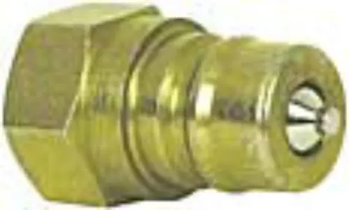 Imperial 97457 Double Shut-Off Hydraulic Coupler Nipple