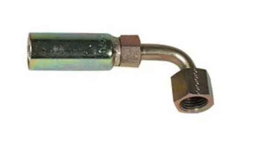 Imperial U Series Coll-O-Crimp Female Swivel Hose End