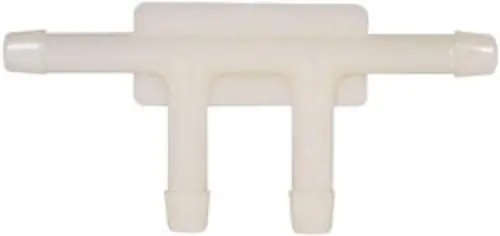 Imperial 37368 Four-Way Tee Vacuum Connector