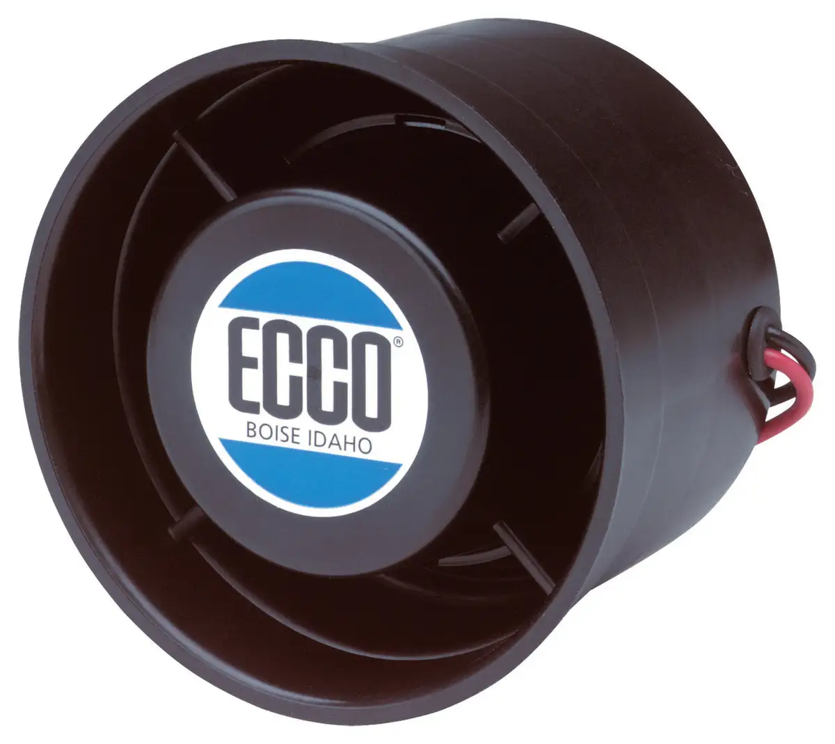 Ecco 80834 Smart-Alarm Round Back-Up Alarm