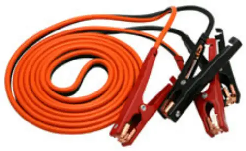 Rescue 5997 2-Gauge Battery Booster Cable