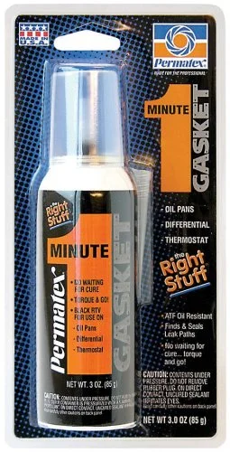 Permatex 9181 The Right Stuff Gasket Maker