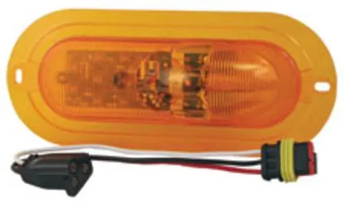 Truck-Lite 80811 LED Super-60 Side Turn Signal/Marker Lamp