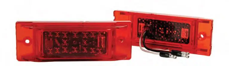 Truck-Lite 80858 16-LED High Mount Stop & Marker Lamp