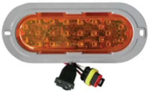 Truck-Lite 81932 26-LED Auxiliary Turn Sealed Lamp