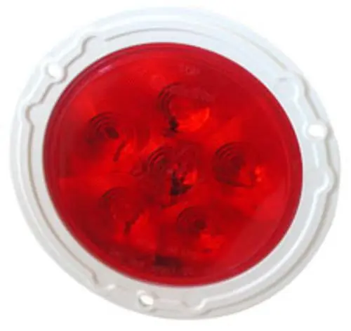 Truck-Lite 82844 6-LED Super-44 Stop/Tail/Turn Lamp w/Flange