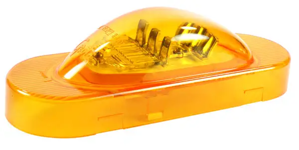 Grote 84131 Supernova Oval Side Turn/Marker LED Lamp