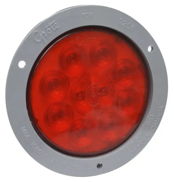 Grote 84132 SuperNova 10-LED Stop/Tail/Turn Lamp