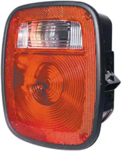 Truck-Lite 80935 Left Side Multi-Function Metri-Pack Lamp