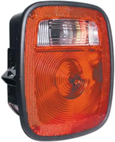 Truck-Lite 80936 Right Side Multi-Function Metri-Pack Lamp