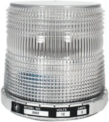 Imperial 81589 Starburst Compact Low Profile Strobe Light