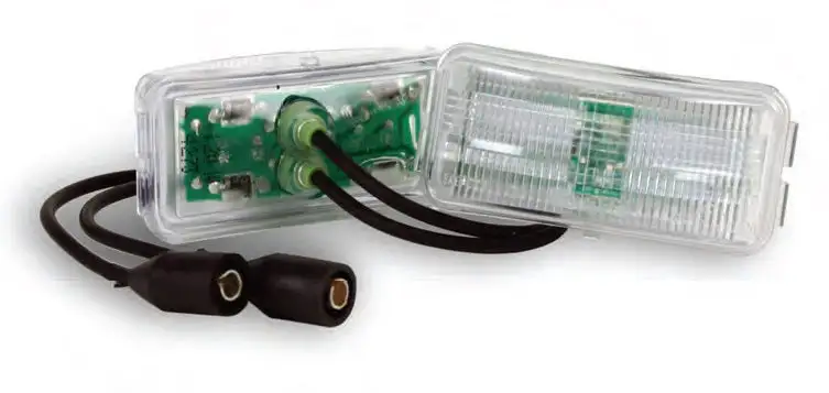 Truck-Lite 81937 3-LED License & Utility Lamp