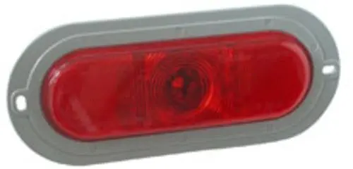 Truck-Lite 81105 1-LED Stop/Turn/Tail Lamp w/Flange