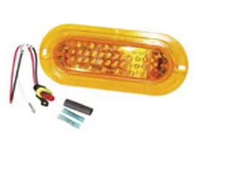 Truck-Lite 81167 Super-60 36-LED Intergral Strobe Lamp #60201Y