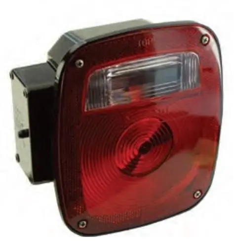 Truck-Lite 81213 Signal-Stat Multi-Function 3-Stud Right Side Lamp