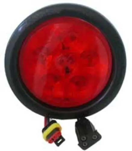 Truck-Lite 81238 6-LED Super-44 Stop/Turn/Tail Lamp Grommet Kit