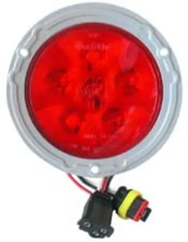 Truck-Lite 81239 6-LED Super-44 Stop/Turn/Tail Lamp Flange Kit