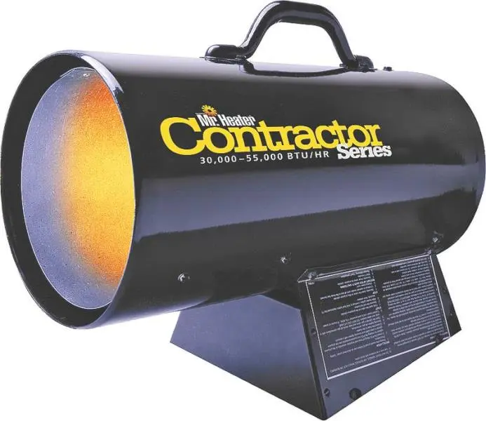 Mr Heater F228160 (MH60FAV) Contractor Series Propane Heater