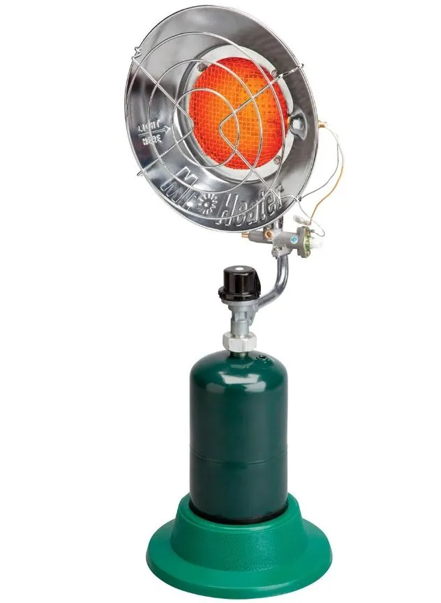 Mr. Heater F242200 (MH15) Single Tank Top Propane Heater