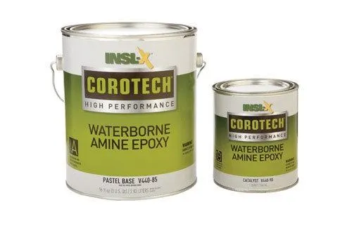 Insl-X Products V440.85.1K Corotech Waterborne Amine Epoxy Kit