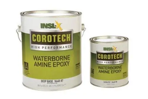 Insl-X Products V440.87.1K Corotech Waterborne Amine Epoxy Kit