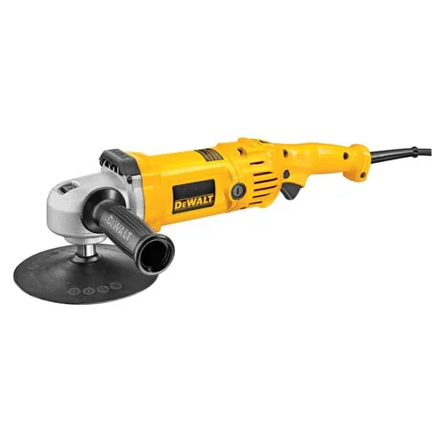 Dewalt DWP849 Variable Speed Polisher - 7 "