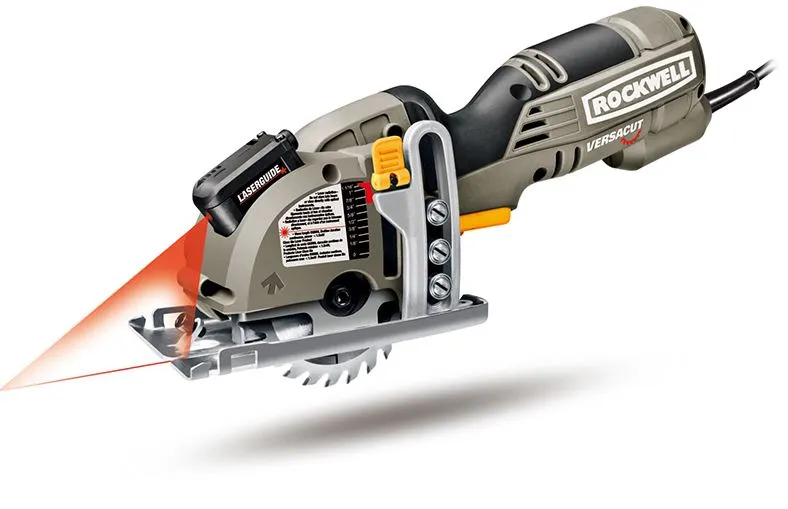 Rockwell RK3440K Versacut Mini Circular Saw