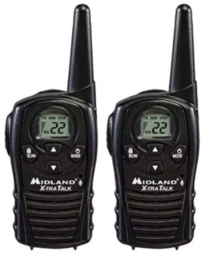 Midland LXT-118 Two Way Radio