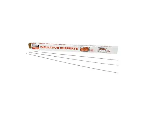 Simpson Strong-Tie IS24-R100 Insulation Support