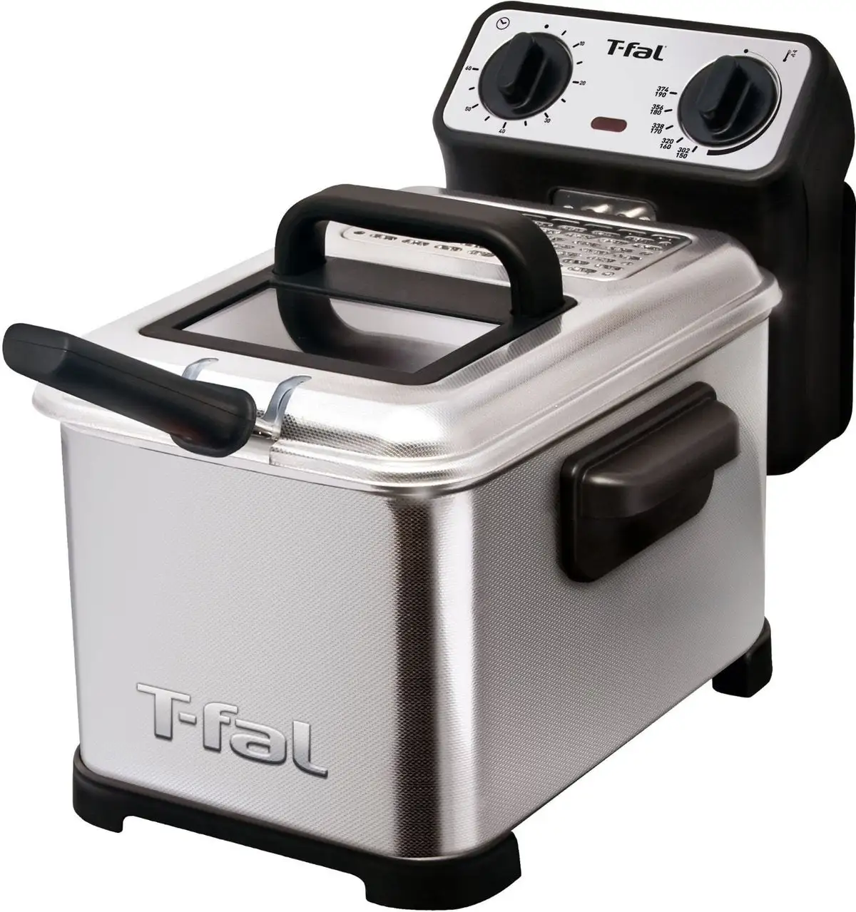 T-fal FR4049001 Family Pro Waffle Deep Fryer