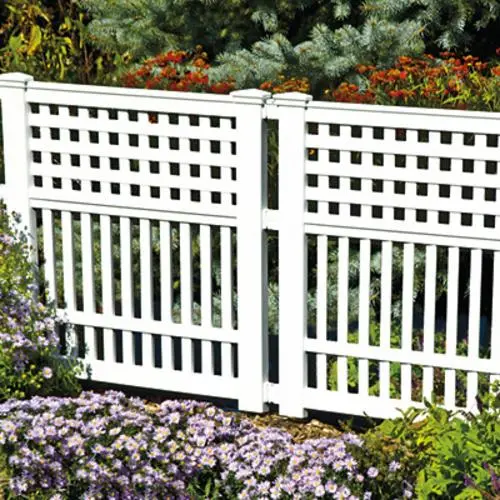 Suncast GVF3232 Grand View Fence Menard