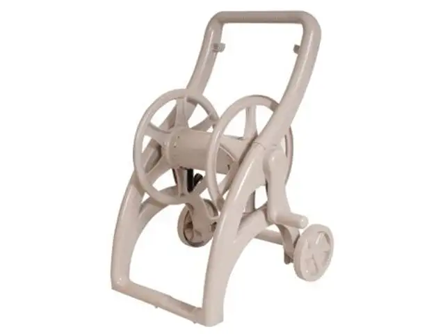 Ames 2418900 Reel Easy Garden Hose Cart