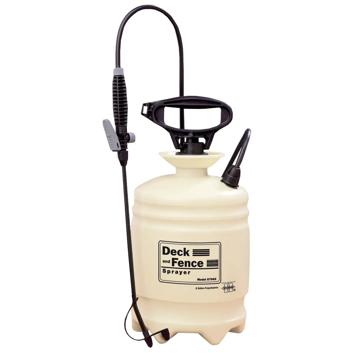 Hudson 67992 Deck & Fence Poly Sprayer