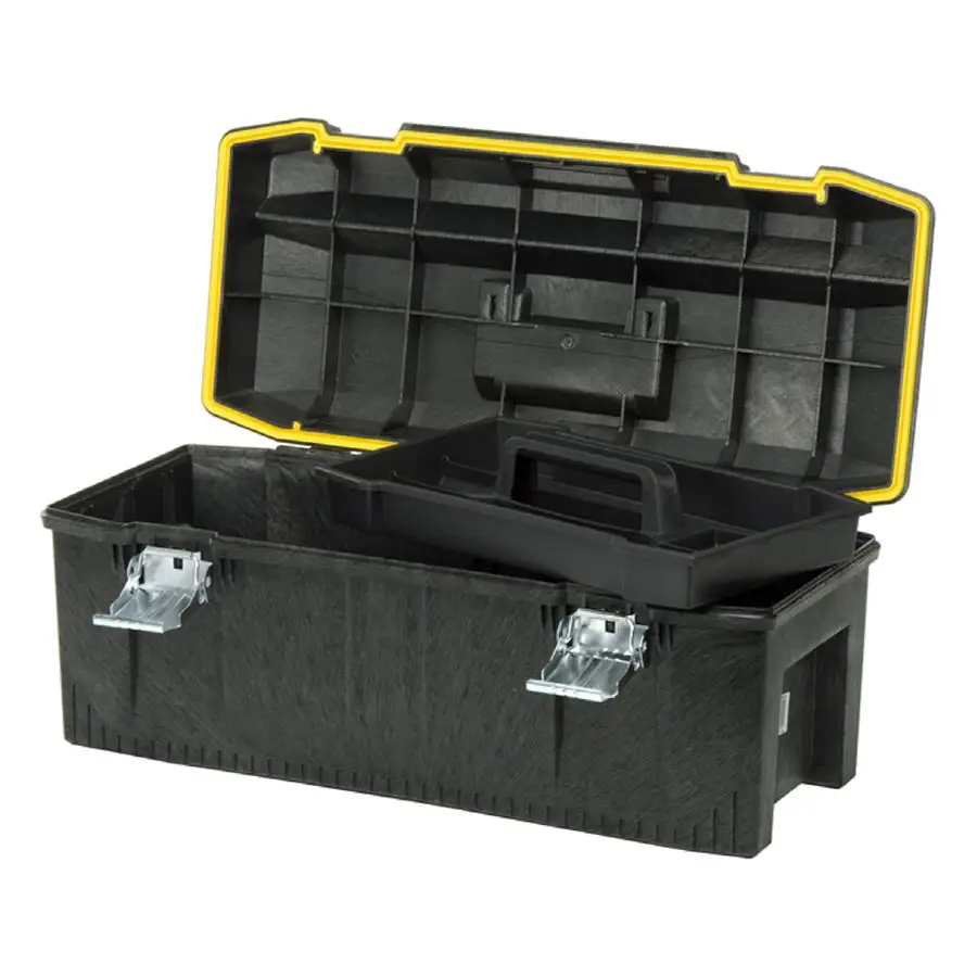 Stanley FatMax 028001L Structural Foam Water Resistant Toolbox