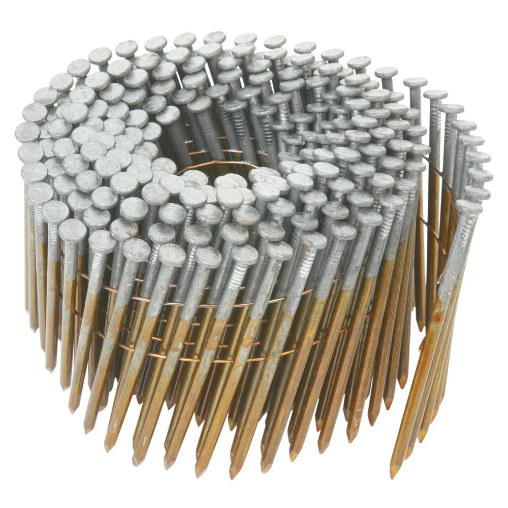 Metabo HPT 12217HPT Angled Coil Framing Nails