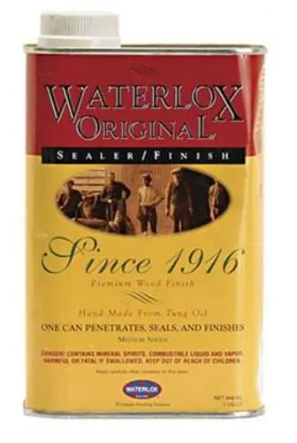 Waterlox TB 5284 25FT Original Formula