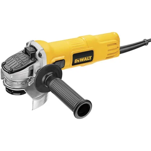 Dewalt DWE4011 Small Angle Grinder - 4-1/2"