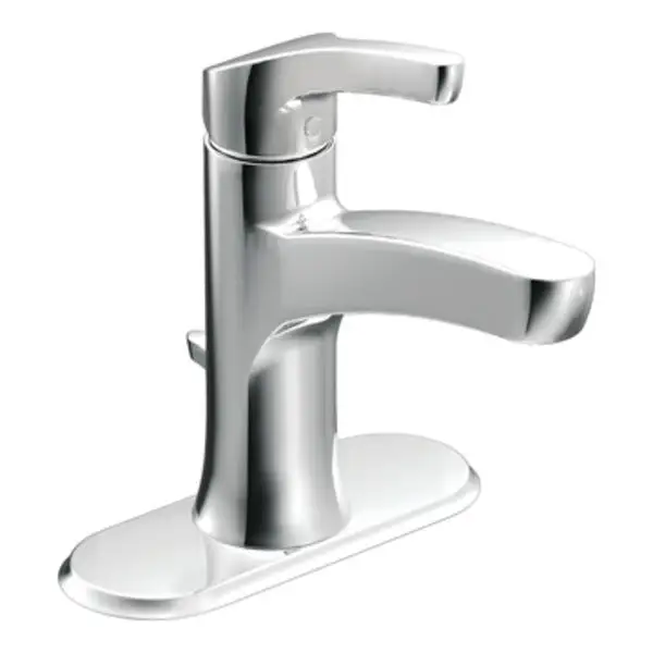 Moen L84733 Danika Single-Handle Lavatory Faucet