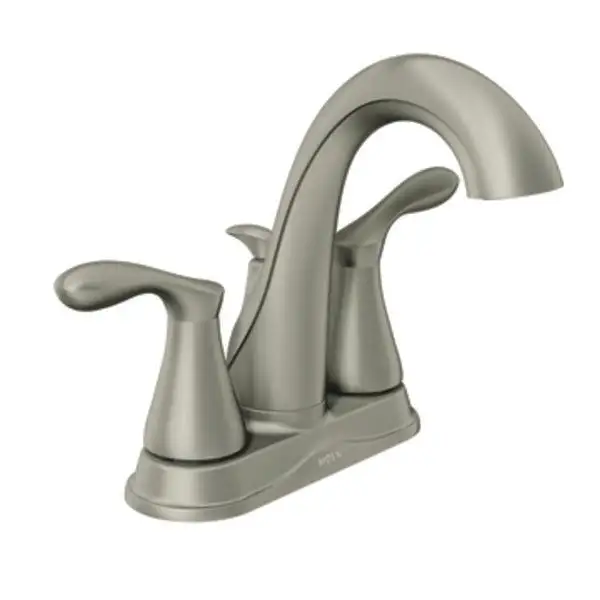 Moen 84948SRN Varese Two-Handle Lavatory Faucet