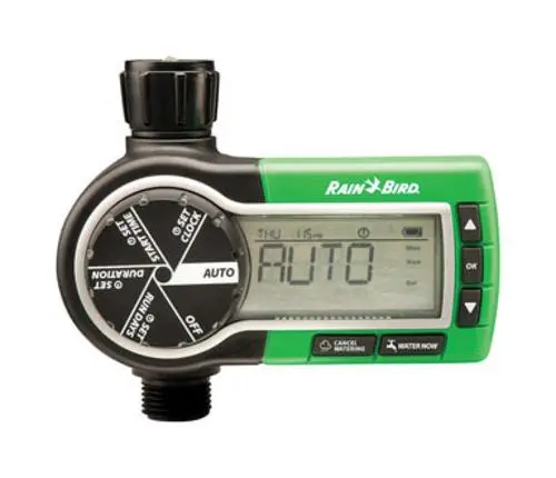 Rain Bird 1ZEHTMR Electronic Water Garden Hose Timer Controller