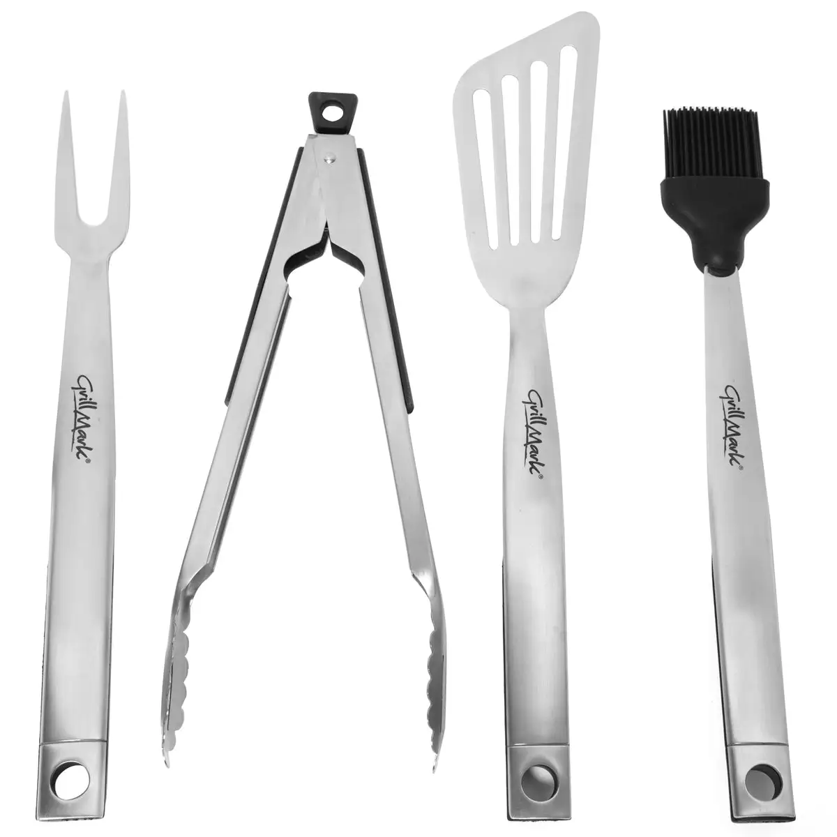 Grillmark BBQ-509412 BBQ Tool Set