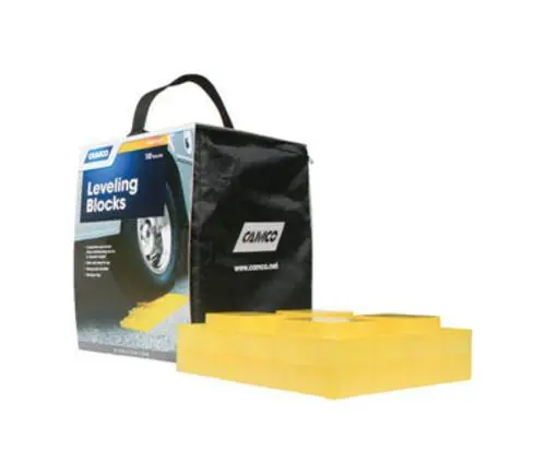 Camco 44505 RV Leveling Block