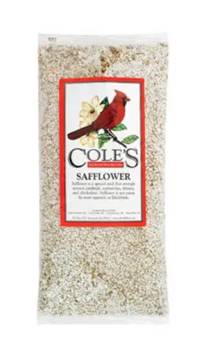 Cole's SA20 Safflower Bird Seed 20 lbs