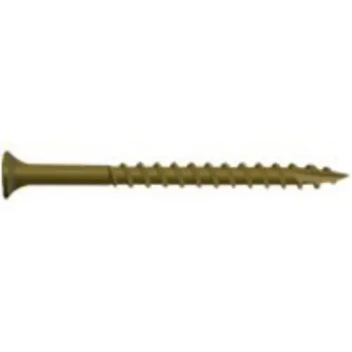 Camo 0356199 Deck Screw Buglehead Star Drive