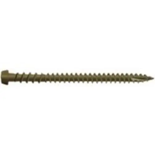 Camo 0349354 Cap Stock Deck Screw