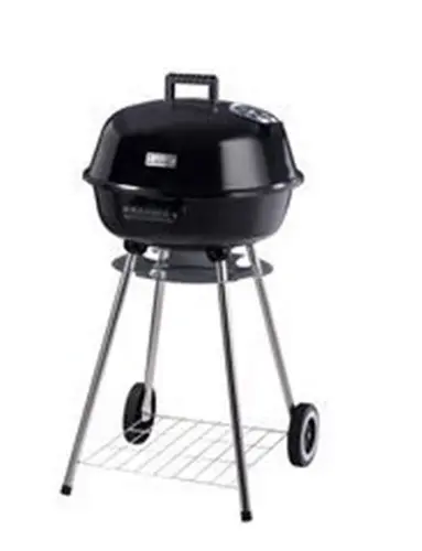 Omaha KY220188 Charcoal Kettle Grill