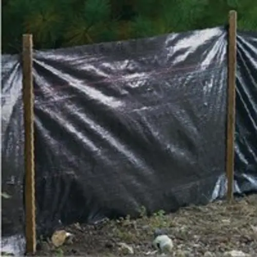 Mutual Industries 14987 NY Dot Silt Fence