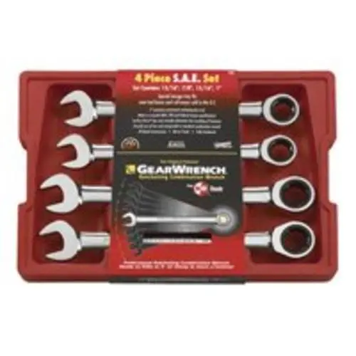 Cooper Tools 9309 Large Size Combo Gearwrench Set