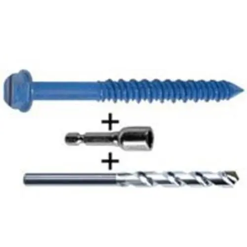 Cobra 684T CobraTap Concrete Screws