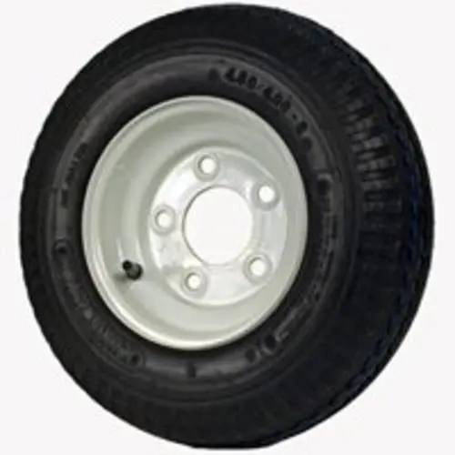 Martin Wheel DM408B-5I Trailer Tire & Wheel Assembly